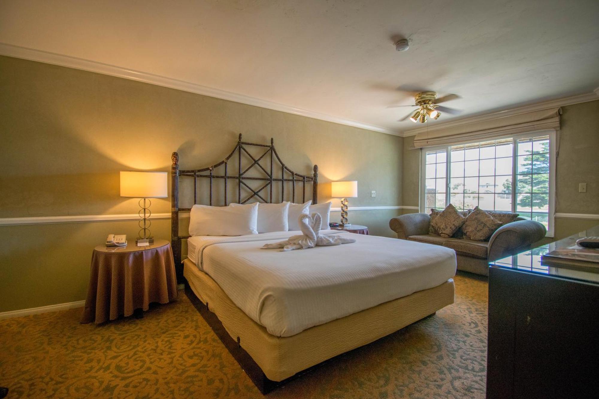 The Morgan Hotel Сан Саймън Екстериор снимка