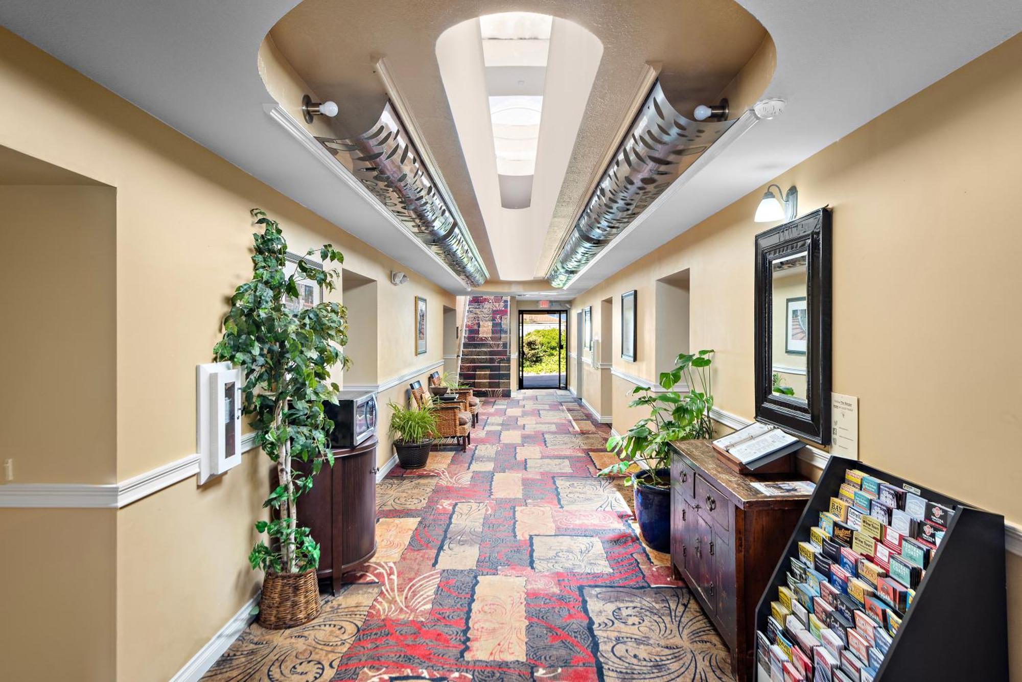 The Morgan Hotel Сан Саймън Екстериор снимка