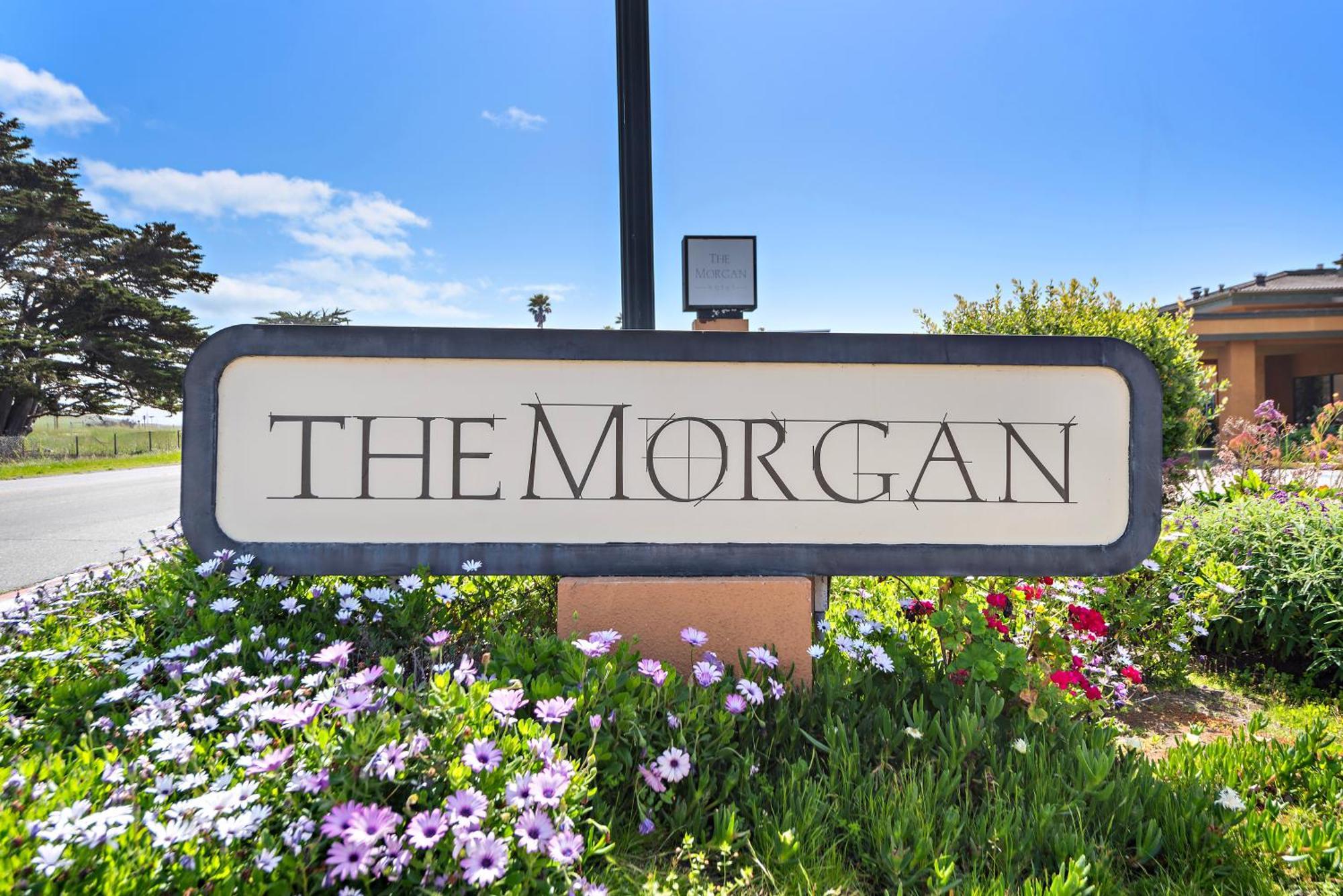 The Morgan Hotel Сан Саймън Екстериор снимка