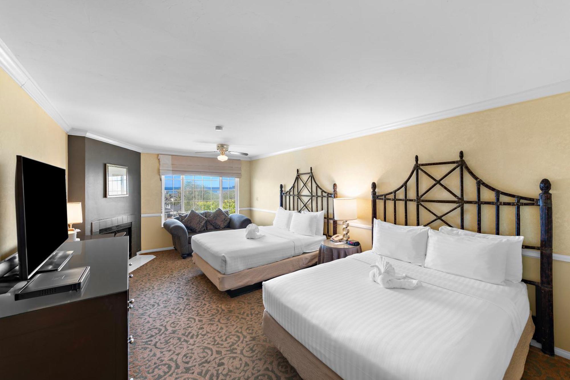 The Morgan Hotel Сан Саймън Екстериор снимка