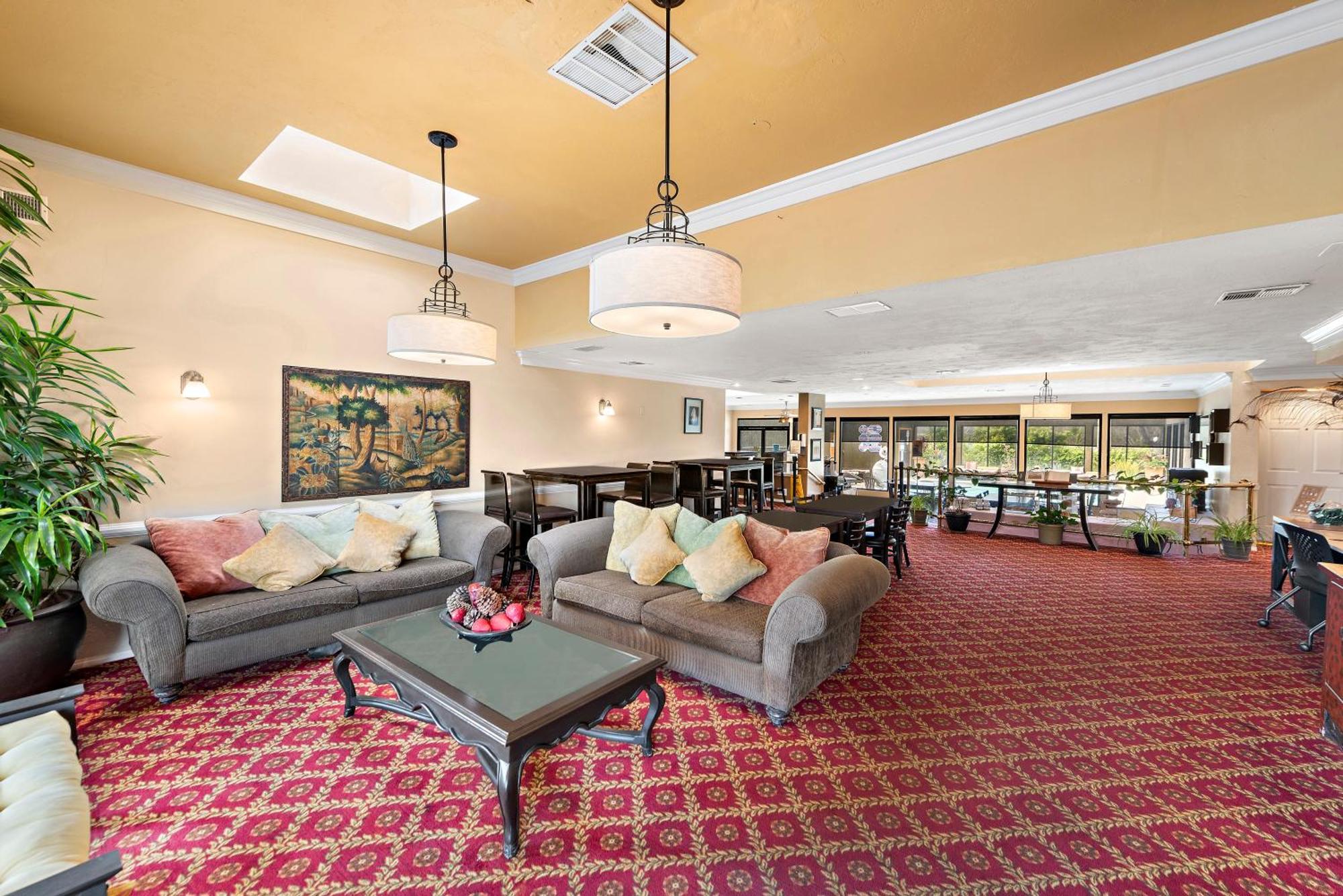 The Morgan Hotel Сан Саймън Екстериор снимка